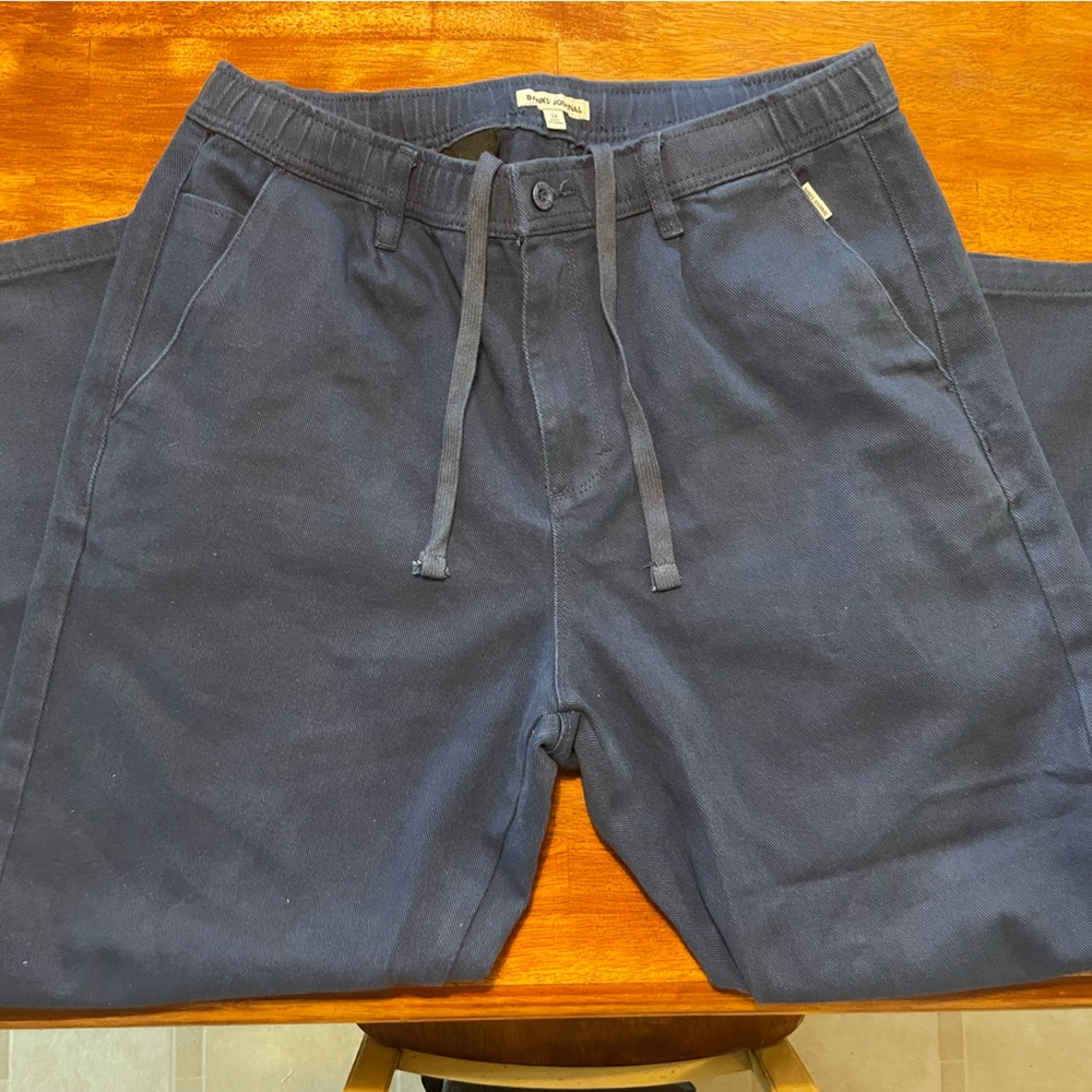 Banks Journal Supply Bedford Pant